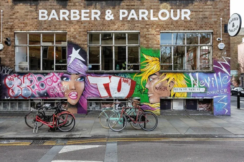 Цены на Baxendale Street by Onefinestay в Лондоне