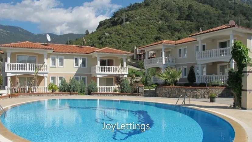 Villa TH10 by JoyLettings — комфортный отель в Олюдениз