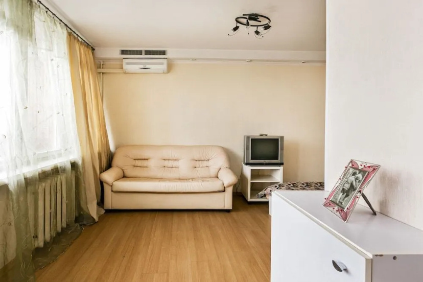 Apartments Leningradskiy prospekt — отель с удобным расположением в Москве