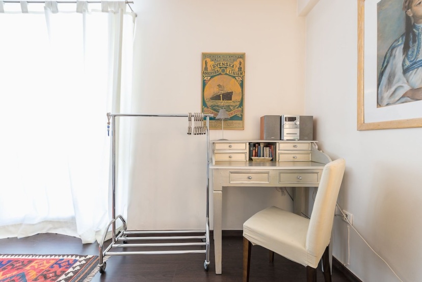 Syntagma Voulis Apartment — забронировать отель в Афины