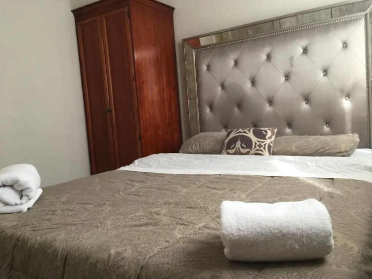 LA Boardinghouse — отель с удобствами в Лос-Анджелесе