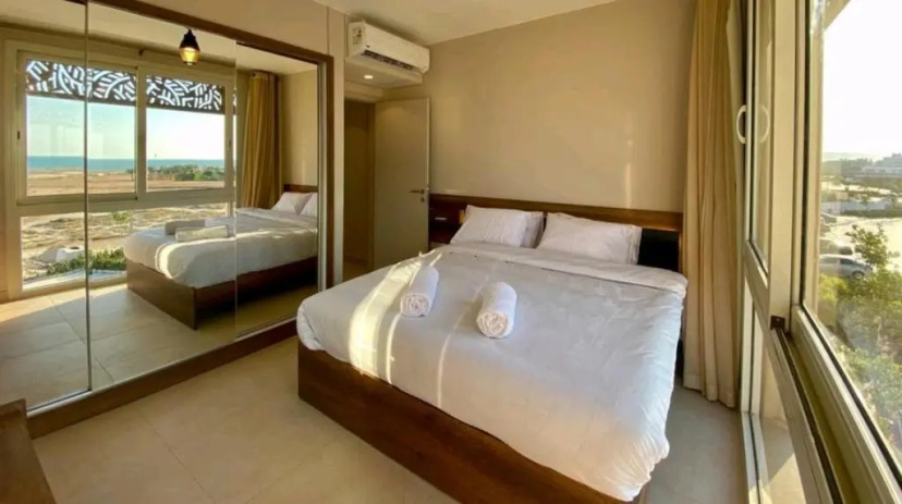 Mangroovy El Gouna Full SEA View 1 BR, El Gouna — отель в эле, Египет