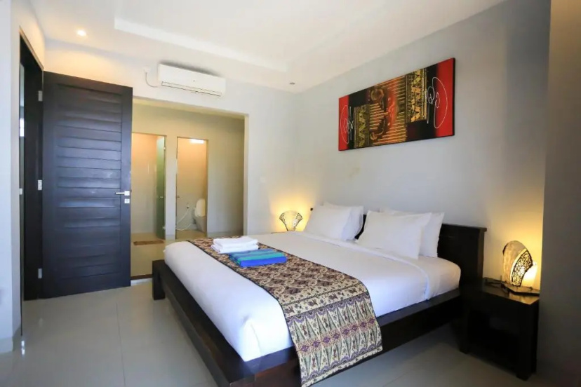 Nyoman Villa Sanur — отзывы гостей и цены
