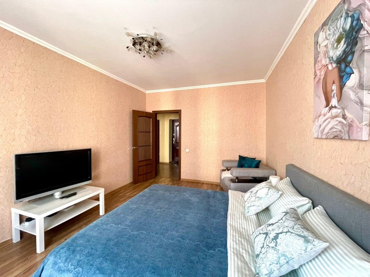 Rooms Apartments (Румс Апартментс) на улице Нежнова — отель в Пятигорске, Россия