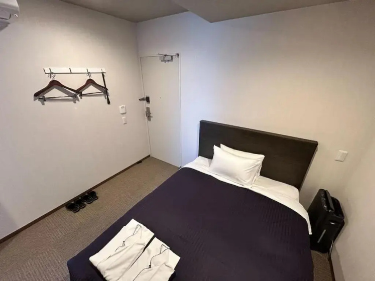 HOTEL LiVEMAX Mita Ekimae 2 — отель в Токио, Япония
