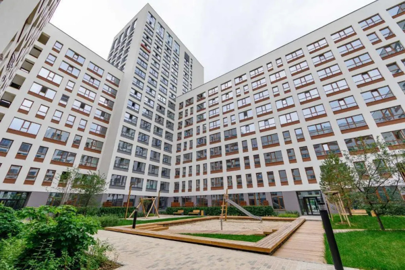 Dayker City на улице Шаумяна — отель с удобным расположением в Екатеринбурге