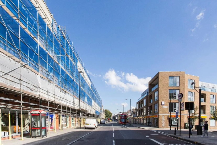 Essex Road Apartment near Angel 4 — отель в Лондоне, Соединенное Королевство