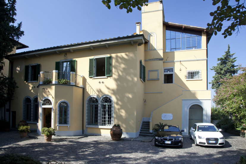 B&B Villa La Sosta — отель с удобствами в Флоренции