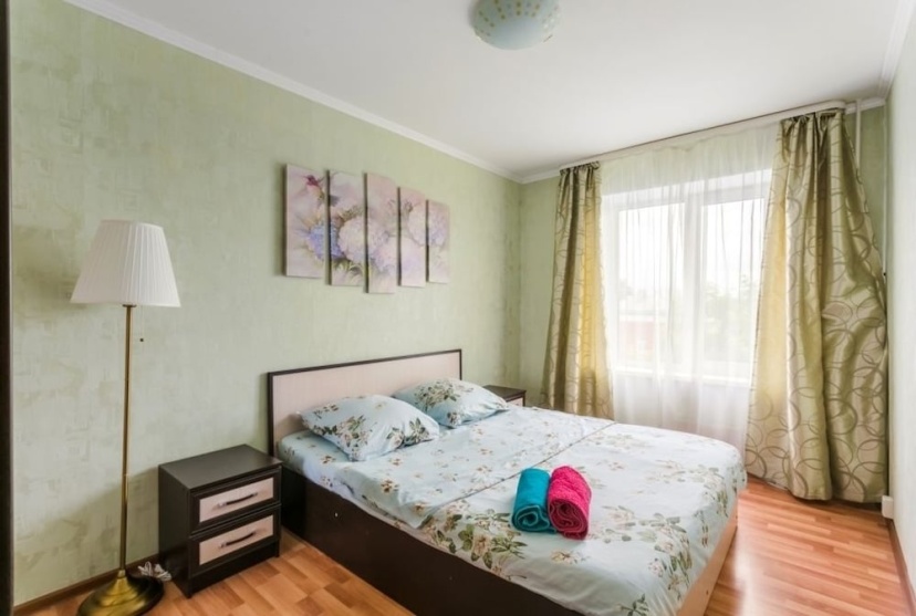 Цены на Апартаменты на Дубининской, кв. 54 в Москве