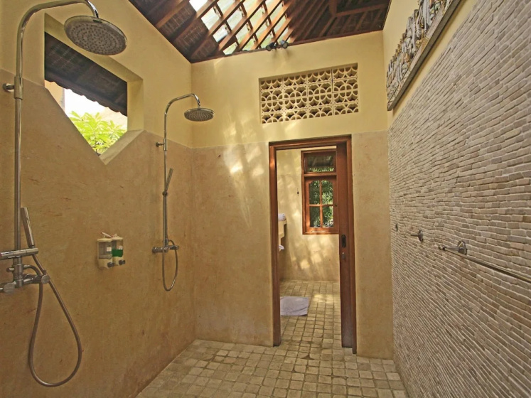 Villa Splendid — комфортный отель в Убуде