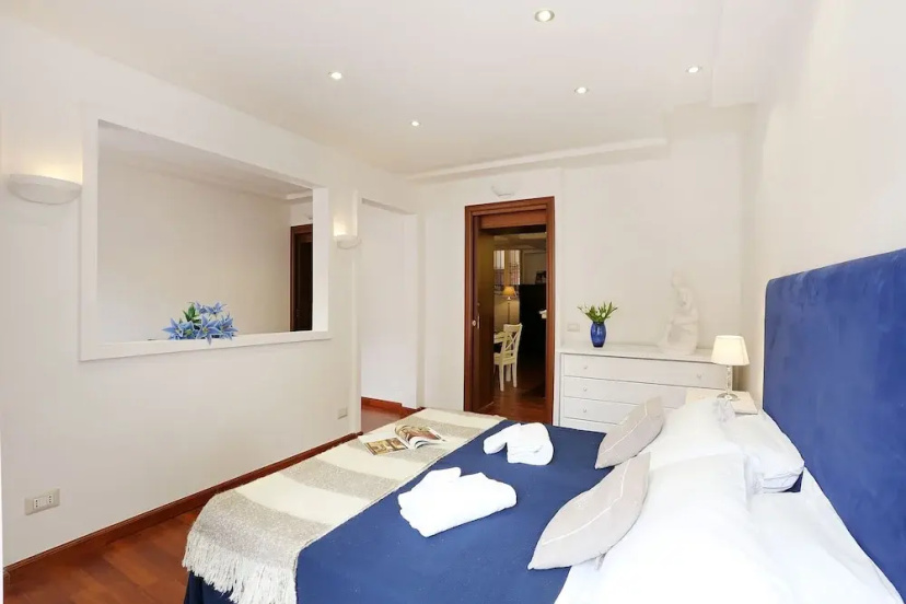Appartamento Serpenti - Daplace Apartments — отель с удобным расположением в Риме