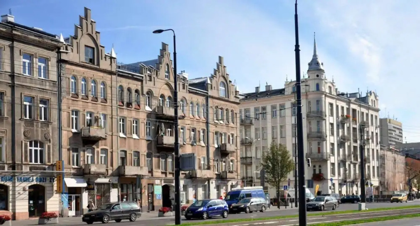 Prudentia Apartments Targowa Mościcki — забронировать отель в Варшаве