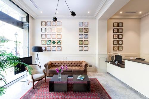 AB Eixample Derecho Apartments — отель в Барселоне, Испания