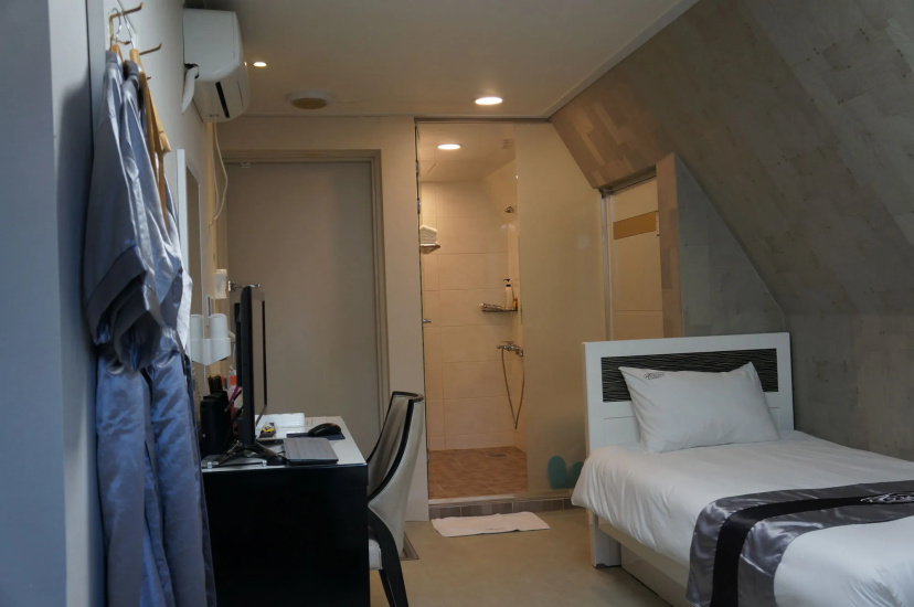 Novaluz Tourist Hotel — отель с удобствами в Сеул