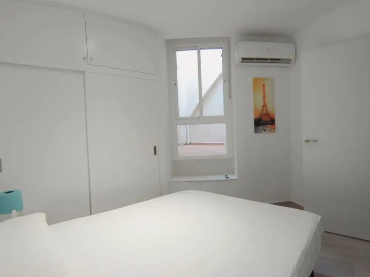 Apartamento en Bellas Vistas  BER1 — отель в Мадриде, Испания