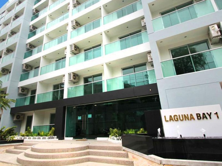 Laguna Bay Rental Apartments — отель с удобствами в Паттайе