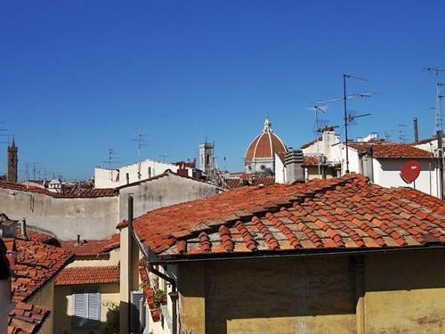 Via Dei Pepi Apartment — комфортный отель в Флоренции