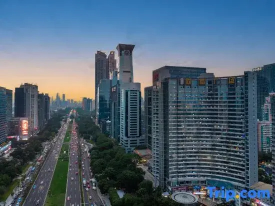 Цены на Avenue Ruiman Executive Apartment (Shenzhen Chegongmiao Subway Station) в Шэньчжэне