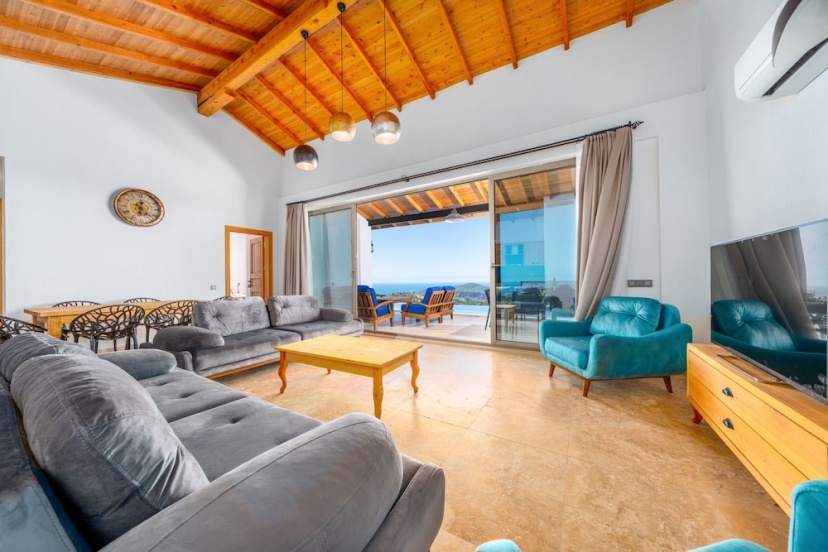 Akasya Ena in Kalkan Belediyesi — комфортный отель в Калкан