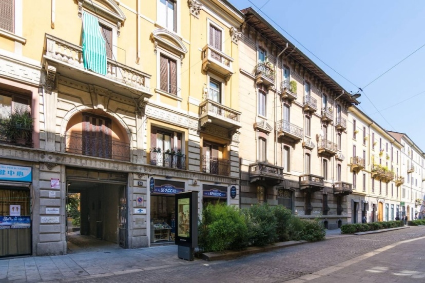 Sweet Home in Center — отель в Милане, Италия