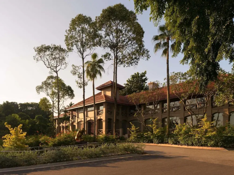 Raffles Sentosa Singapore 5 — отель в Сингапур, Сингапур