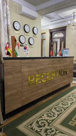 Xufari Hotel — отель в Ташкент, Узбекистан