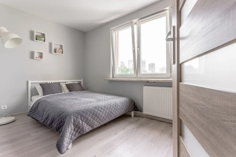 Chill Apartments City Center — отель с удобным расположением в Варшаве