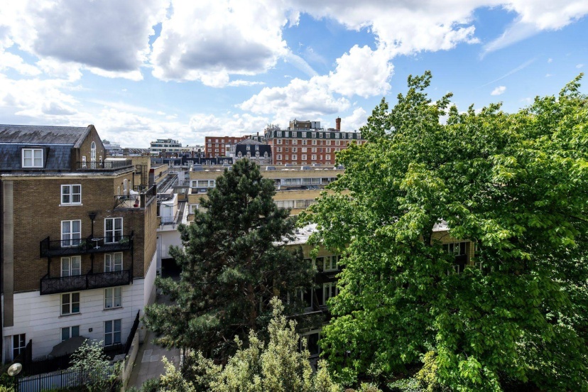 Luxury Flats in Central London — отель с удобствами в Лондоне