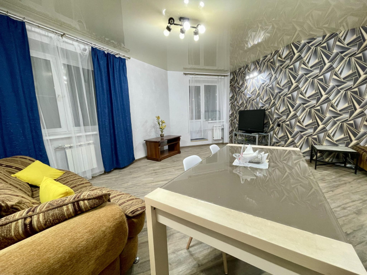 Рантье на улице Пискунова 156/1 — отель в Иркутске, Россия