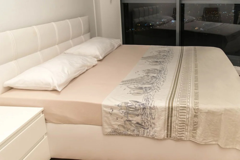 Dumankaya Ikon 41 Floor 1 Bedroom — отель с удобным расположением в Стамбуле