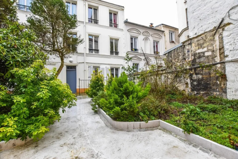 Charming Apartment - 1br/2p - Petit-montrouge — забронировать отель в Париже