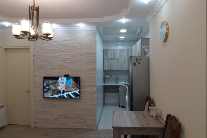 Apartment with sea view — забронировать отель в Батуми