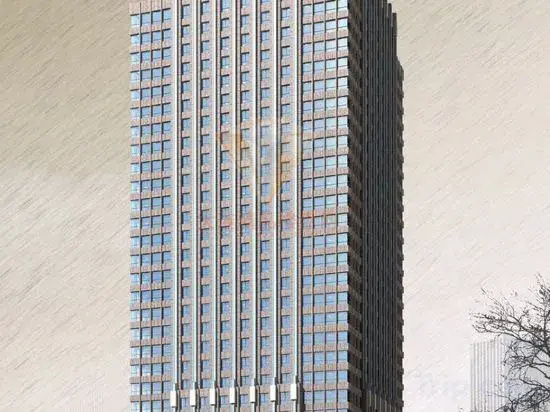 Dalian Kaiyuan Hotel — отель с удобным расположением в Даляне