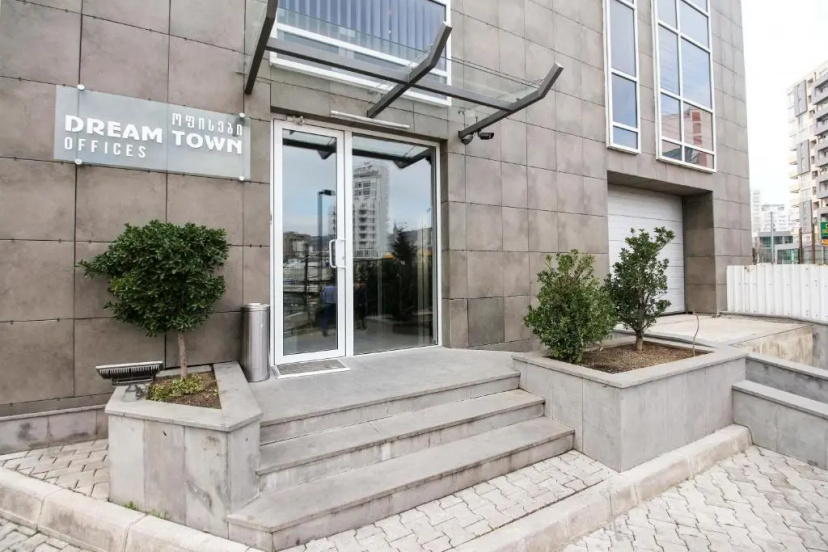 Comfort Tower 1 — отель в Тбилиси, Грузия