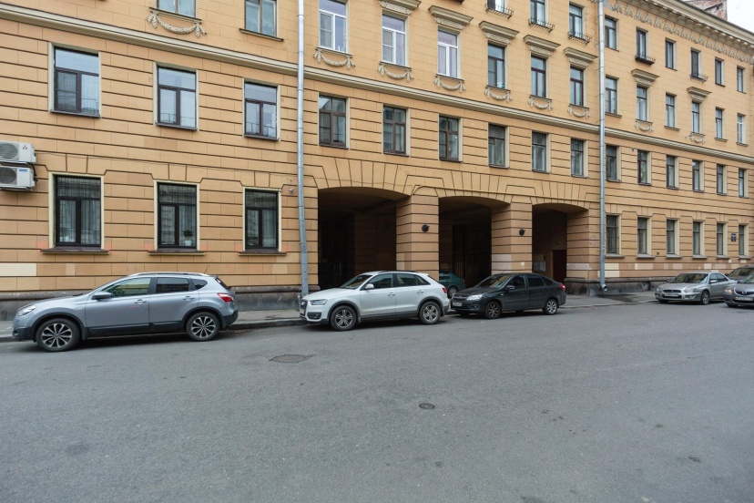 Цены на Апартаменты на улице Гражданская в Санкт-Петербурге