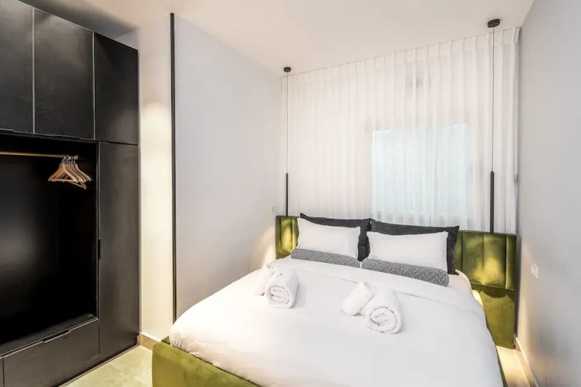 Цены на Modern 1 BDR with balcony в Иерусалим