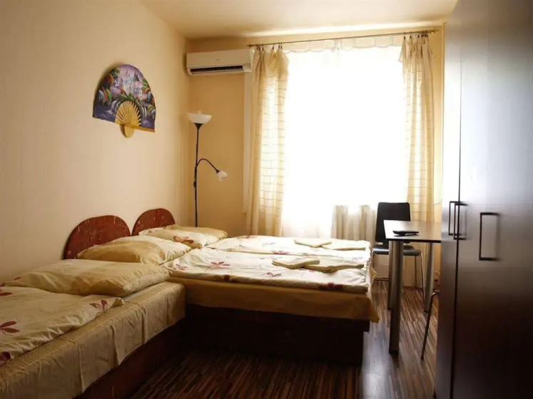 Juditapartment House — отель в Будапеште, Венгрия