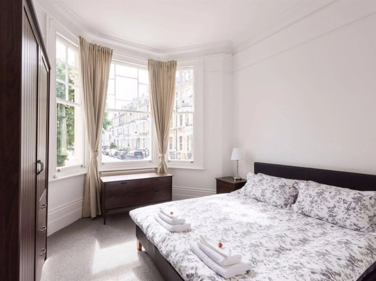 Цены на Kensington Apartments - Avonmore Road в Лондоне