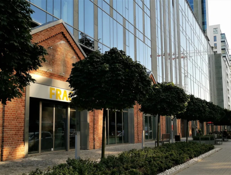 Цены на Come&Stay apartments Wola в Варшаве