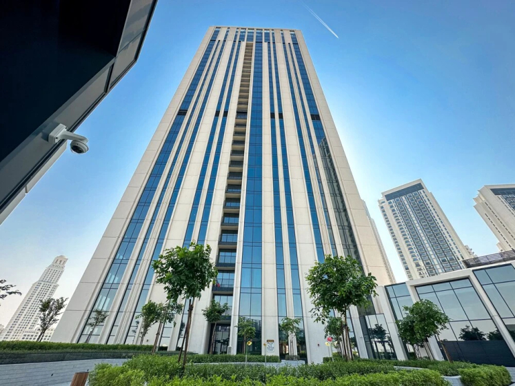 HiGuests - Harbour Gate Tower 2 - Apartment in ดูไบ - Photo 1