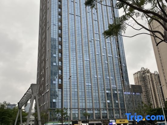 Guangzhou Yulai Apartment (Guangzhou Zhujiang New Town) — отель с удобствами в Гуанчжоу