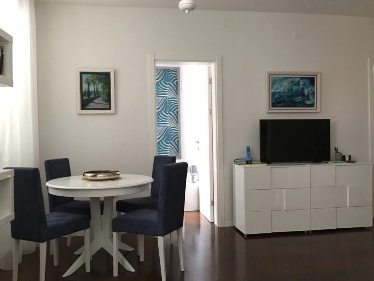 Square 44 Apartment — отель с удобным расположением в Будва