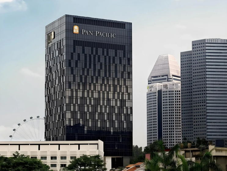 Pan Pacific Serviced Suites Beach Road, Singapore — забронировать отель в Сингапур