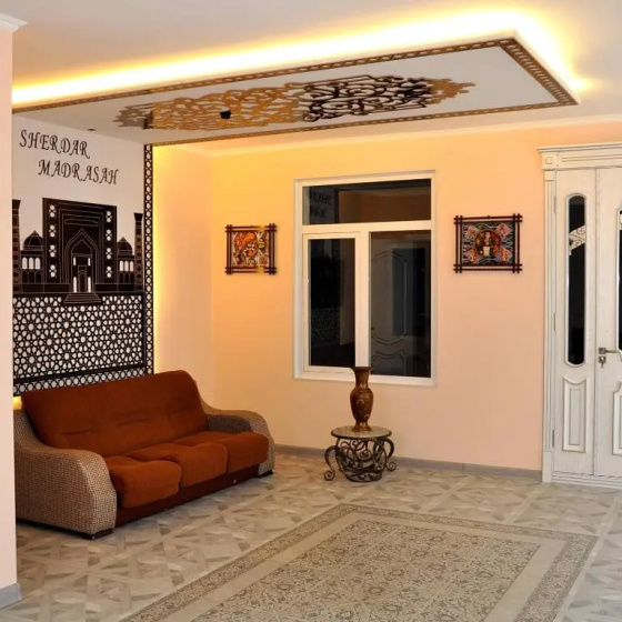 Bilol Guest House — комфортный отель в Самарканд