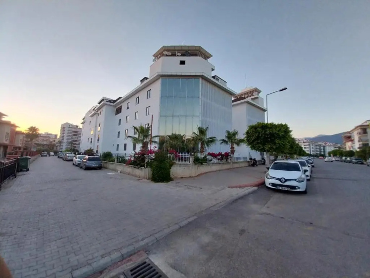 100m to the sea by the Dim River two bedroom fully equipped and furnished luxury house — комфортный отель в Аланье