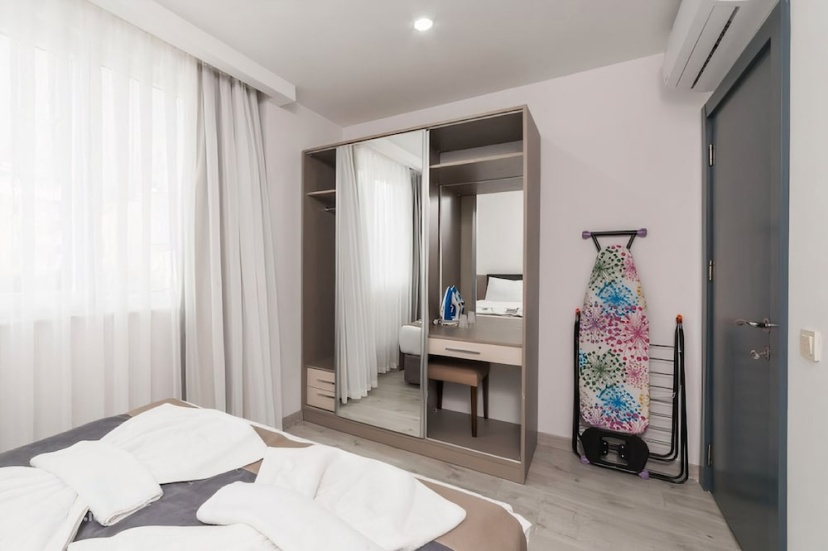 Erya Homes — отель с удобствами в Анталье