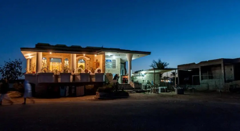Diving Station - Reef Villa — комфортный отель в Марса-Алам