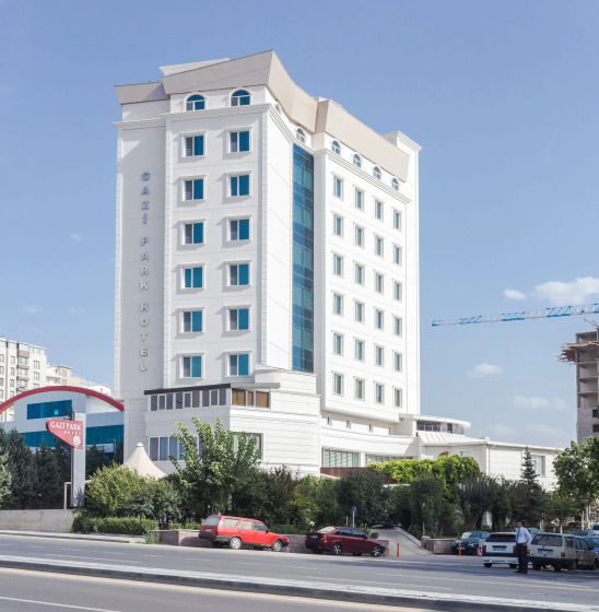 Gazi Park Hotel — отель рядом с интересными местами в Анкаре