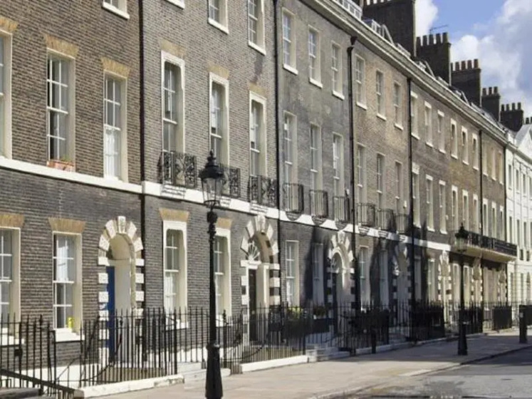 Acorn of London - Bedford Place Apartments — комфортный отель в Лондоне