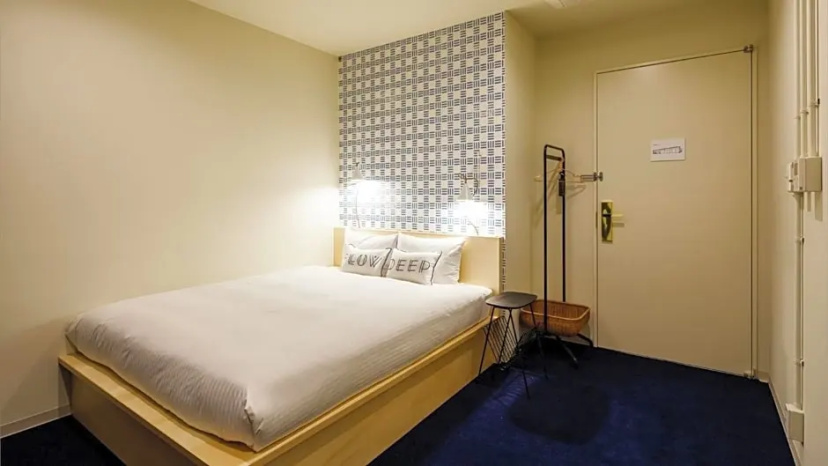 THE SHARE HOTELS LYURO Tokyo Kiyosumi - Vacation STAY 79646 — отель в Токио, Япония